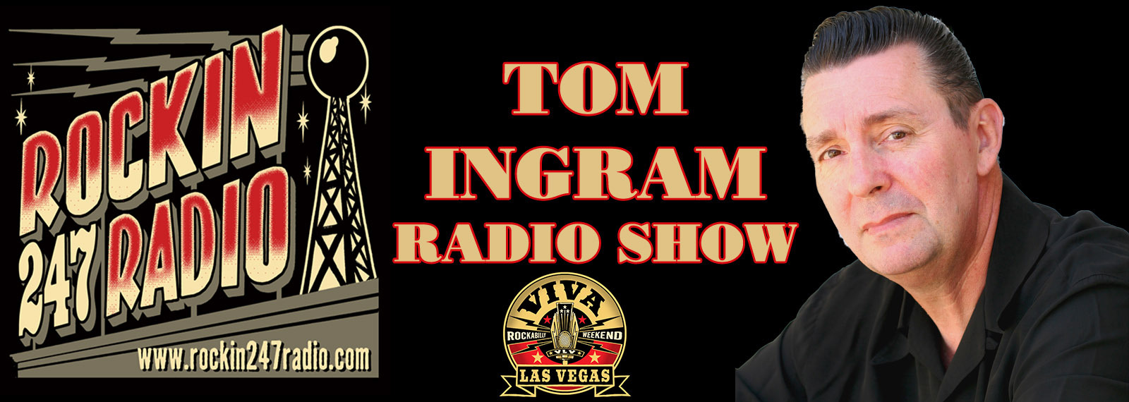 Tom Ingram Show Podcasts